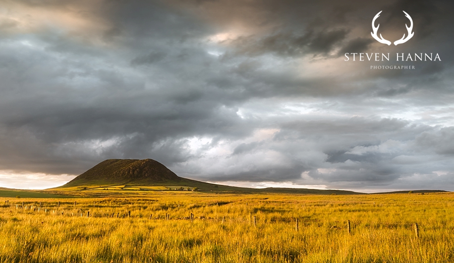 Climb Slemish on St Patricks Day – 2017