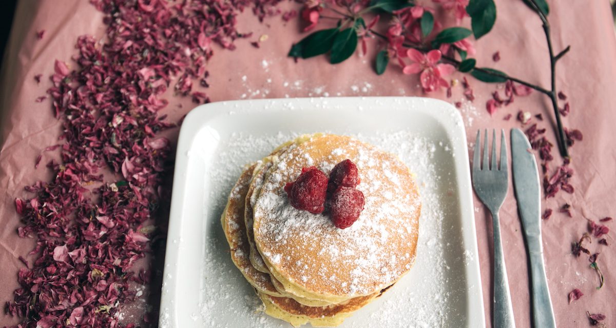 Happy Pancake Day from Ballymena Today