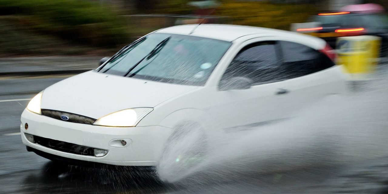 Advice for Driving in Wet Conditions | McAfee Cars