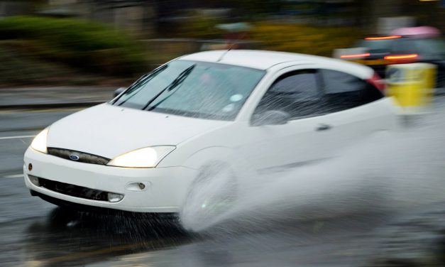Advice for Driving in Wet Conditions | McAfee Cars