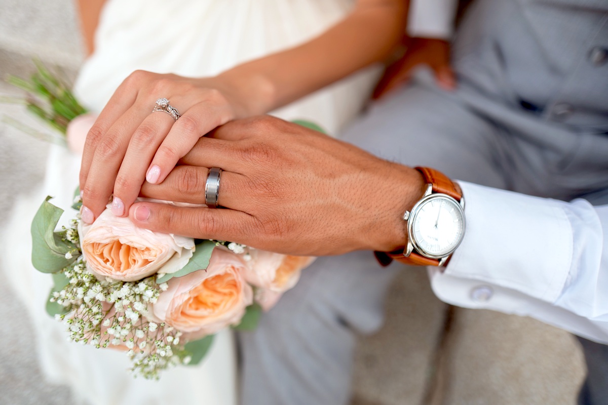 Ballymena Weddings - Getting your Wedding Ring