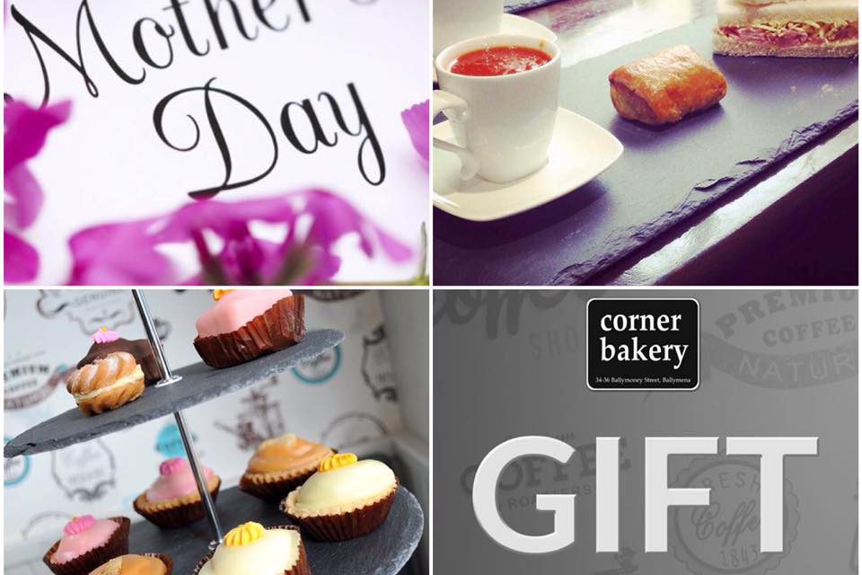 Afternoon Tea at The Corner Bakery | Mother’s Day