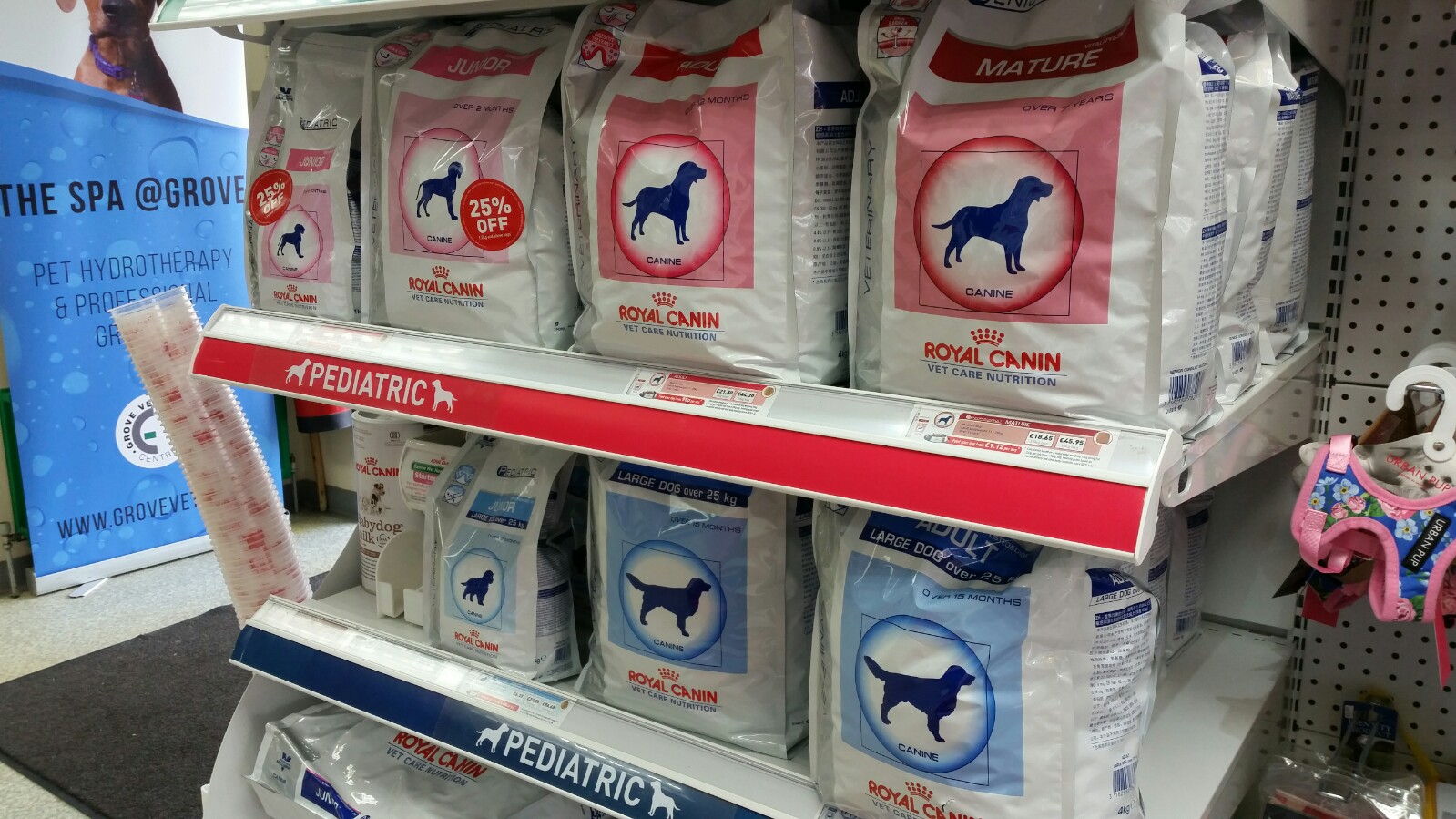 Pet Food in Ballymena Grove Vets Ballymena Today