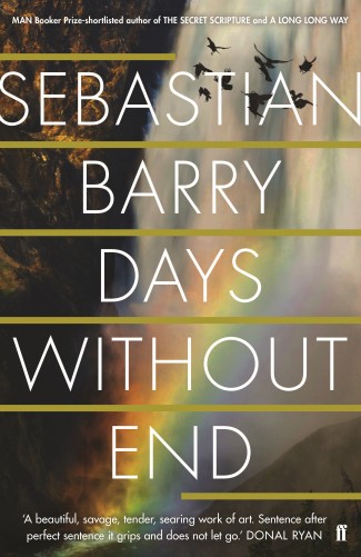 Book club - Ballymena reads Days Without End