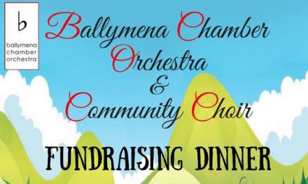 Ballymena Chamber Orchestra & Community Choir Fundraising Dinner