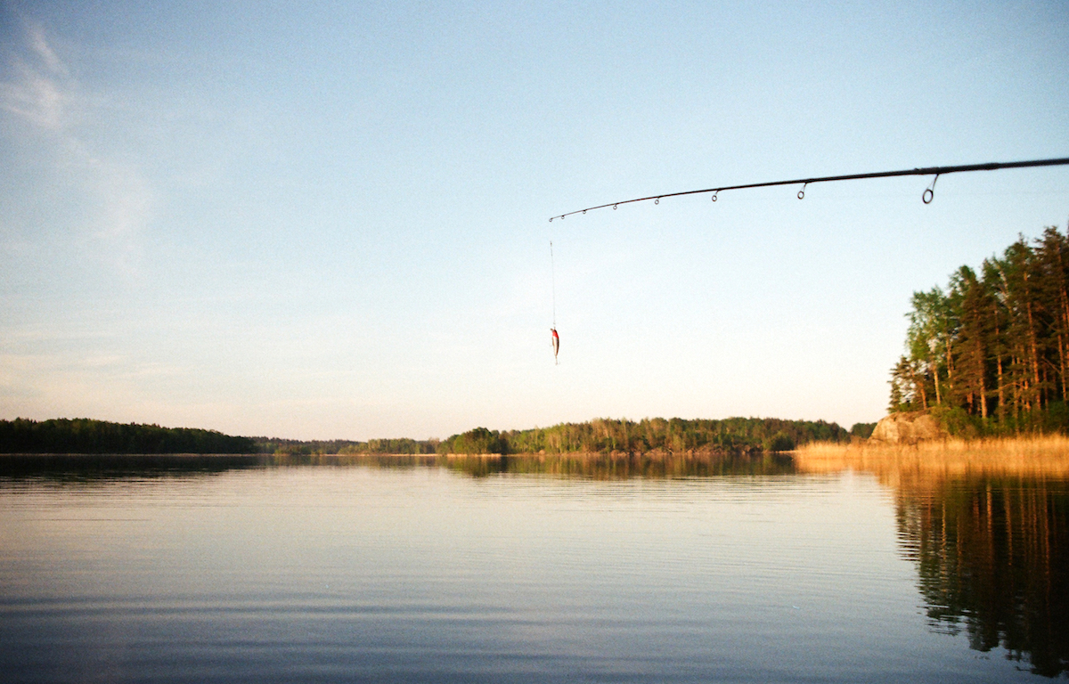 Fishing - Ballymena 