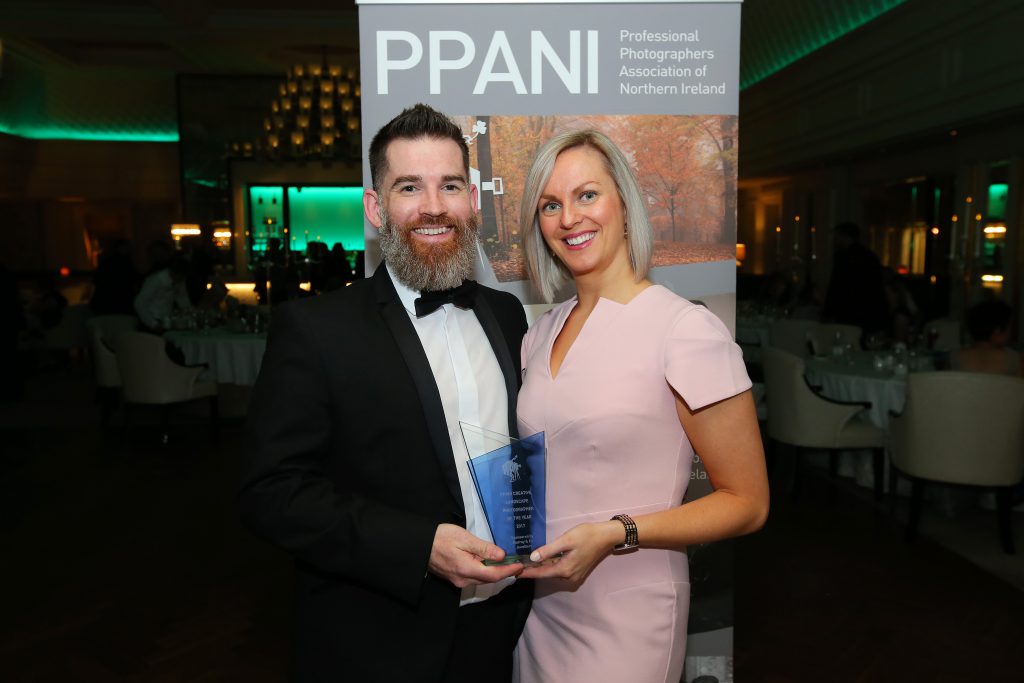 Ballymena Photographer wins Landscape Photographer of the Year 2017