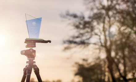 Ballymena Photographer wins Landscape Photographer of the Year 2017