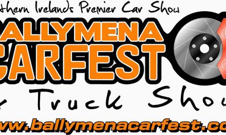 Ballymena Car Fest and Truck Show – 2017