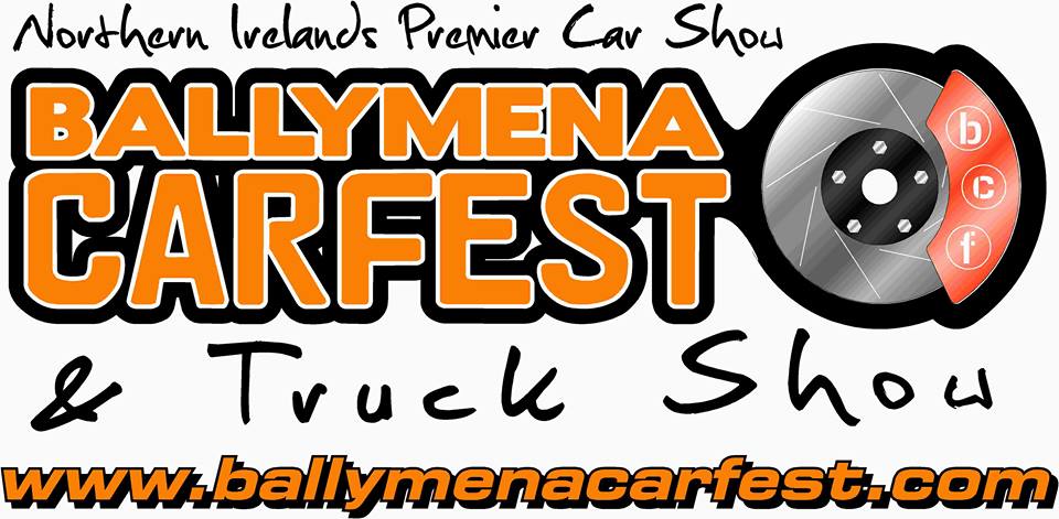 Ballymena Car Fest and Truck Show - 2017