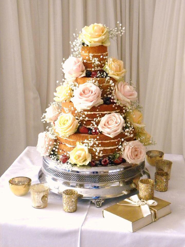 Weddings Ballymena - The Wedding Cake