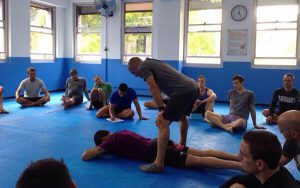 Steve Maxwell's Integrated Breathing Seminar - Ballymena