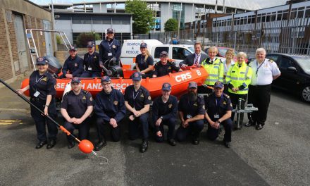 Portglenone Community Rescue Service