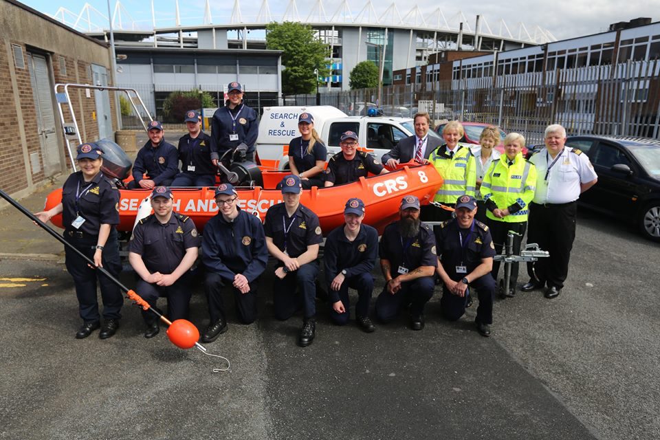 Portglenone Community Rescue Service