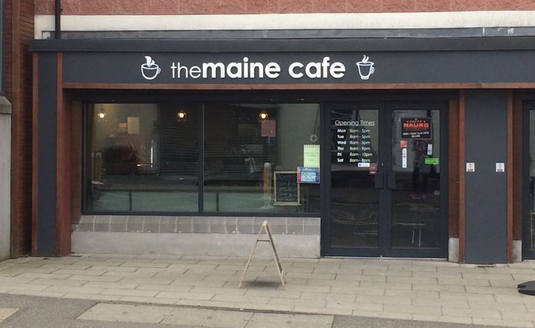 The Maine Café – Cullybackey