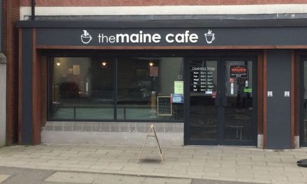 The Maine Café – Cullybackey