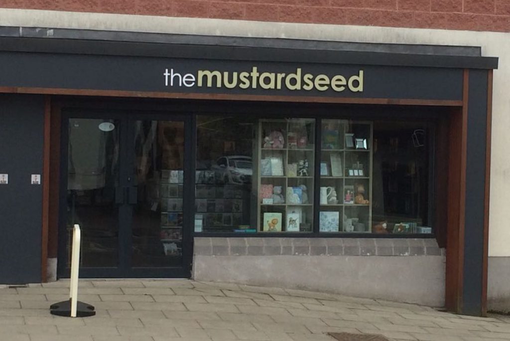 The Mustardseed - Cullybackey Maine Street