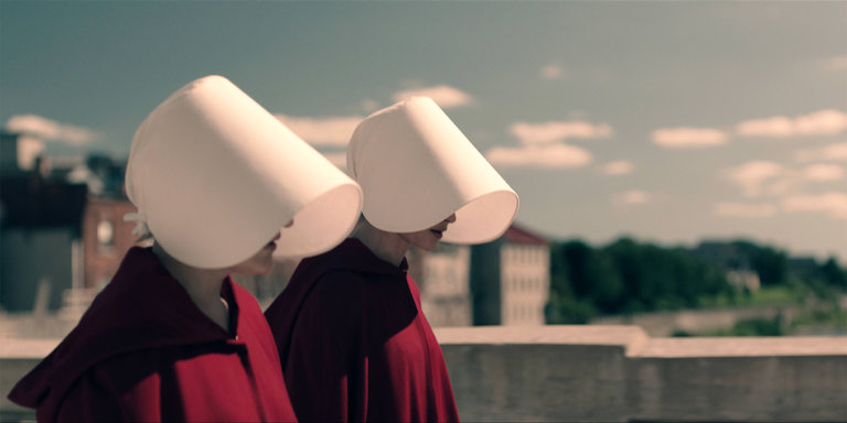Ballymena Book Club read The Handmaids Tale Ballymena Book Club read The Handmaids Tale
