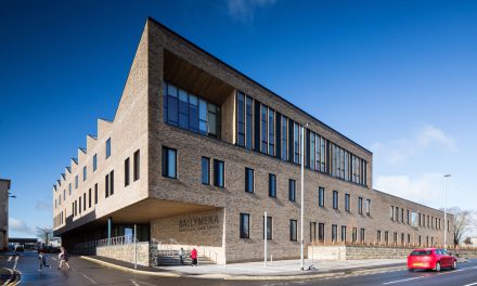 Ballymena Building wins RIBA Architecture Award