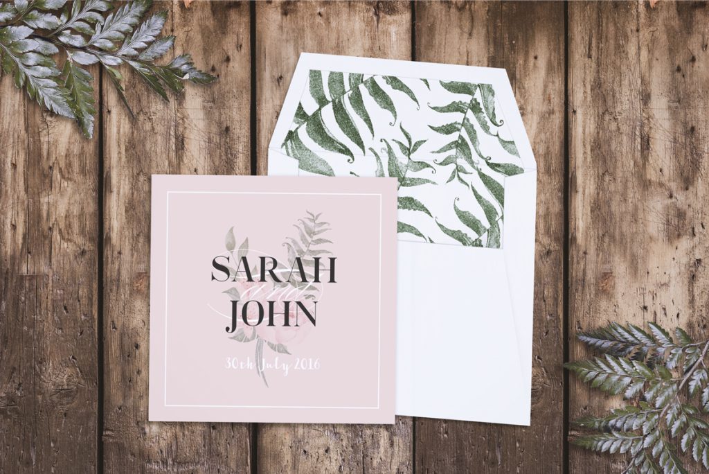 Weddings Ballymena - Our favourite wedding invitations