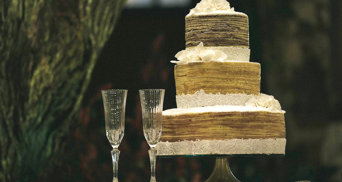 Weddings Ballymena – The Wedding Cake