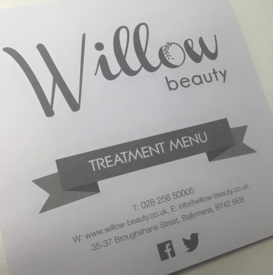 Weddings at Willow Beauty - Ballymena