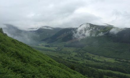 Ballymena Team to Climb Snowdon