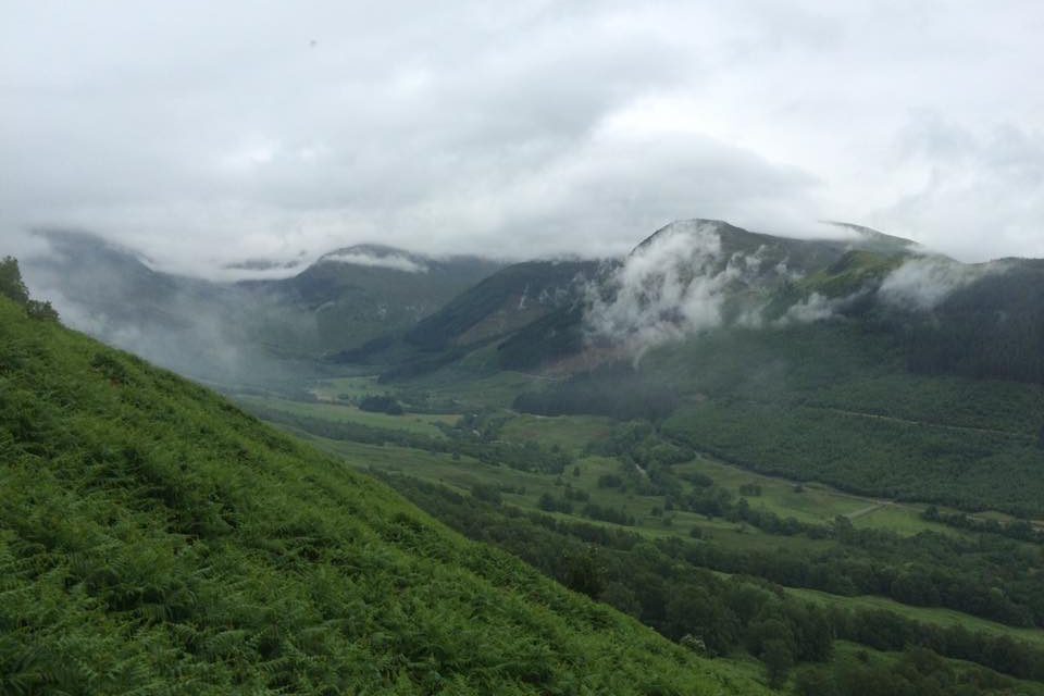 Ballymena Team to Climb Snowdon