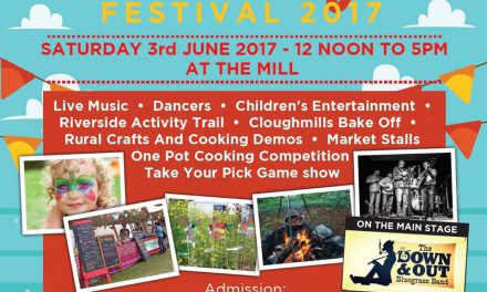 Cloughmills Summer Fair on this Saturday