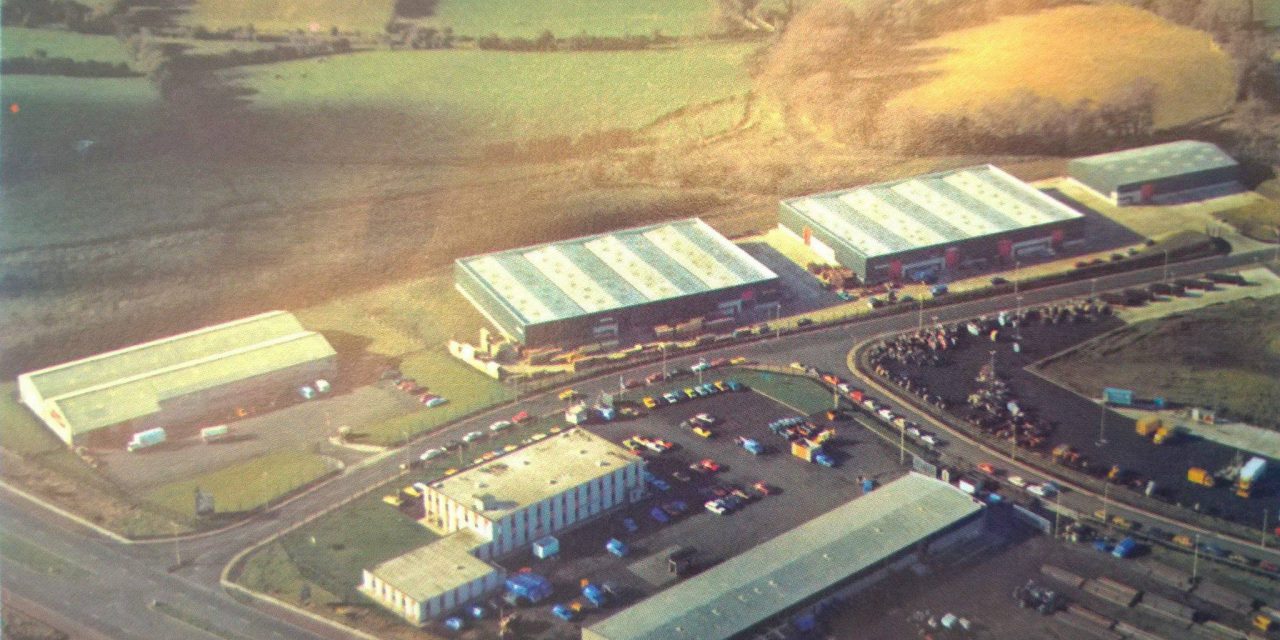 Pennybridge Industrial Estate – Ballymena #TBT