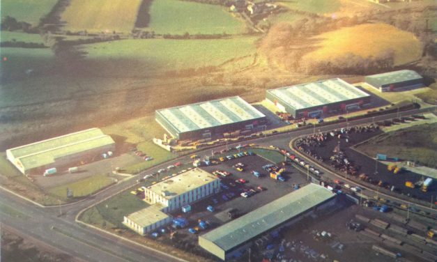 Pennybridge Industrial Estate – Ballymena #TBT