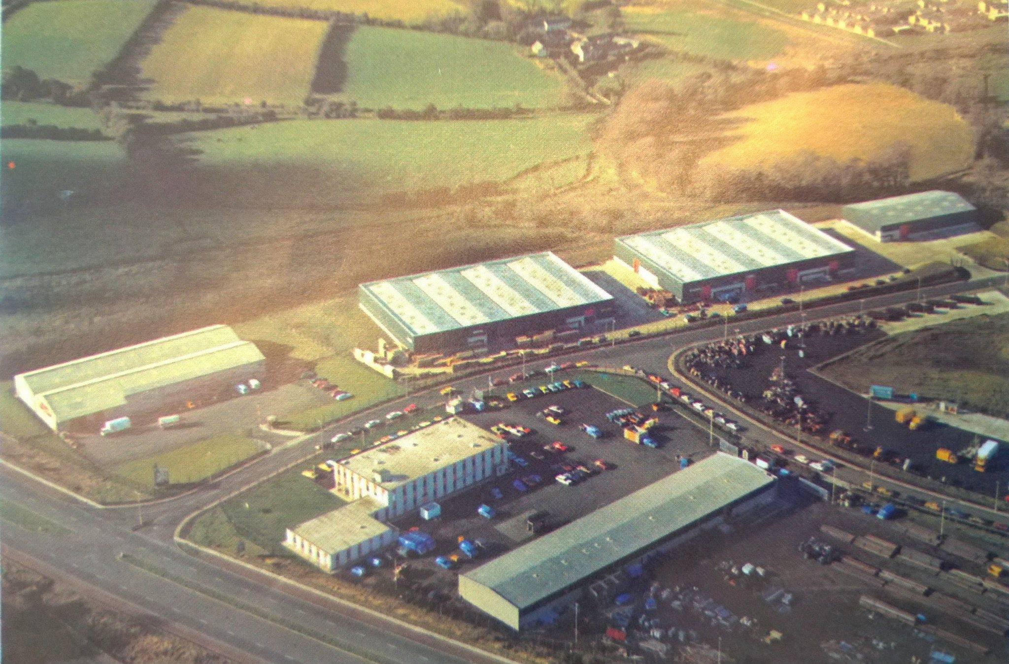 Pennybridge Industrial Estate - Ballymena 