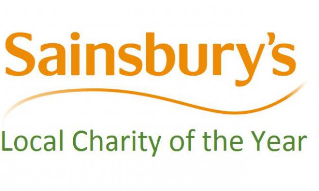 Charity of the year Sainsburys – Ballymena