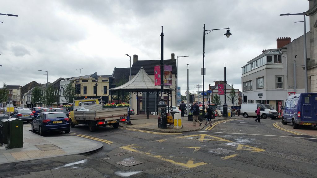 Ballymena Town Centre Summer Carnival