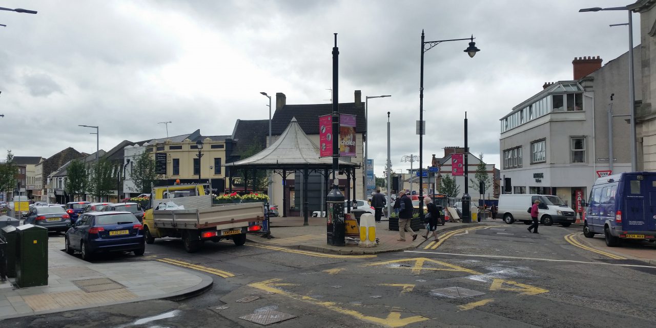 Ballymena Town Centre Summer Carnival