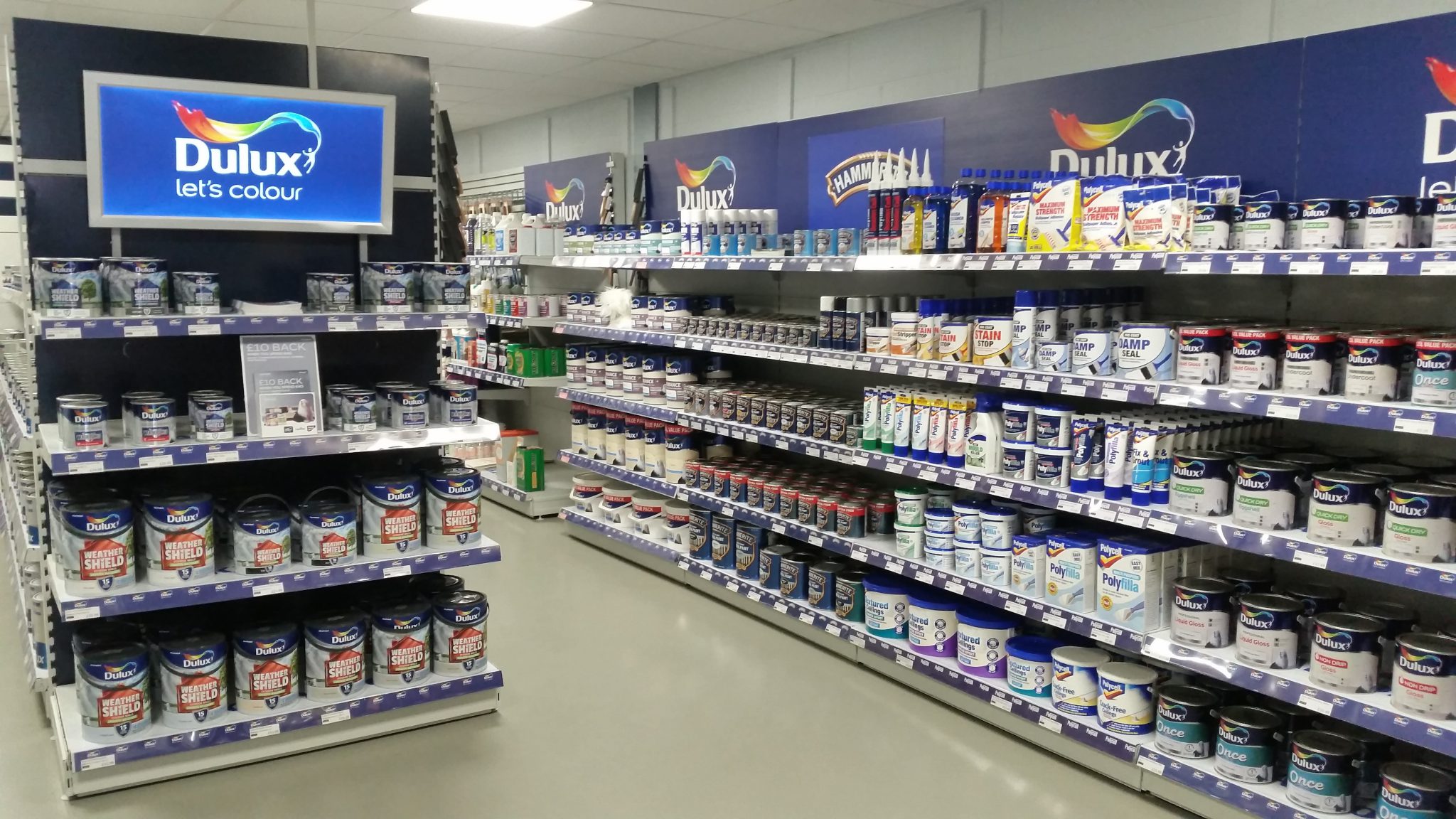 Homes Ballymena Choosing Paint for Your Home Ballymena Today