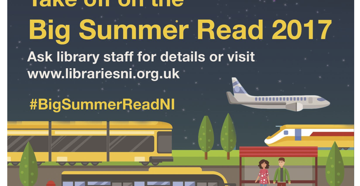 Big Summer Read – Ballymena Central Library