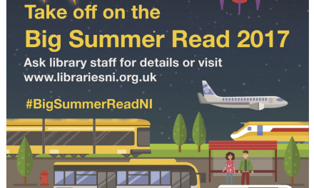 Big Summer Read – Ballymena Central Library