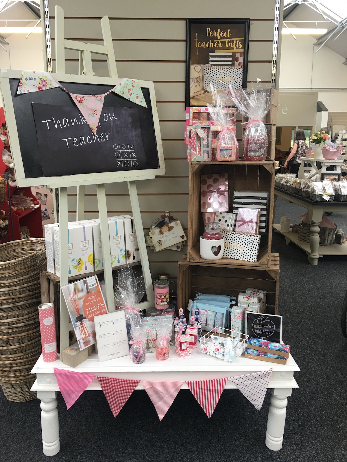 Teacher Gift Ideas - Ballymena