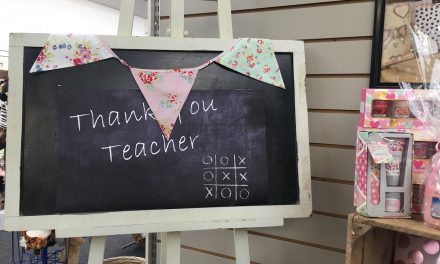 Teacher Gift Ideas – Ballymena
