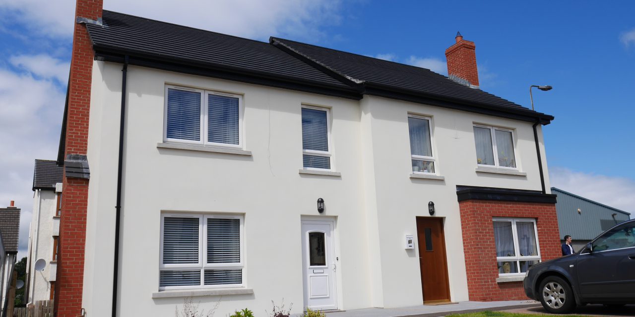 Homes Ballymena – Phoenix Fields