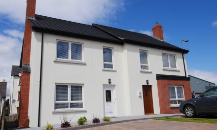 Homes Ballymena – Phoenix Fields