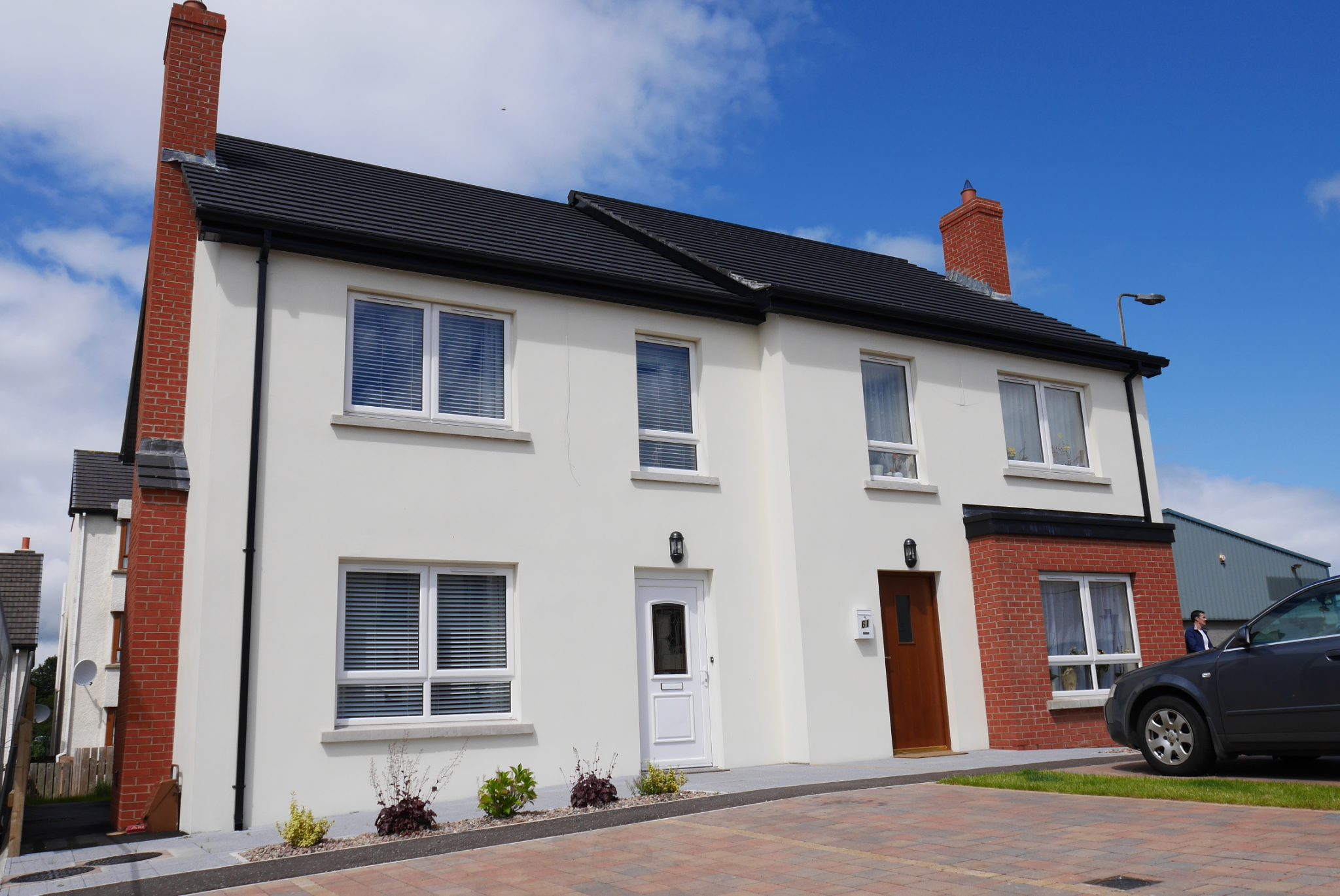 Homes Ballymena - Phoenix Fields