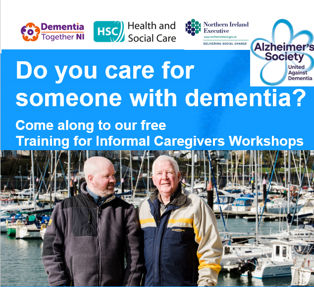 Training Workshops For Informal Caregivers