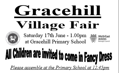 Gracehill Village Fair 2017