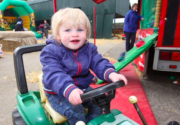 Local Ballymena Farms - Open Farm Weekend 