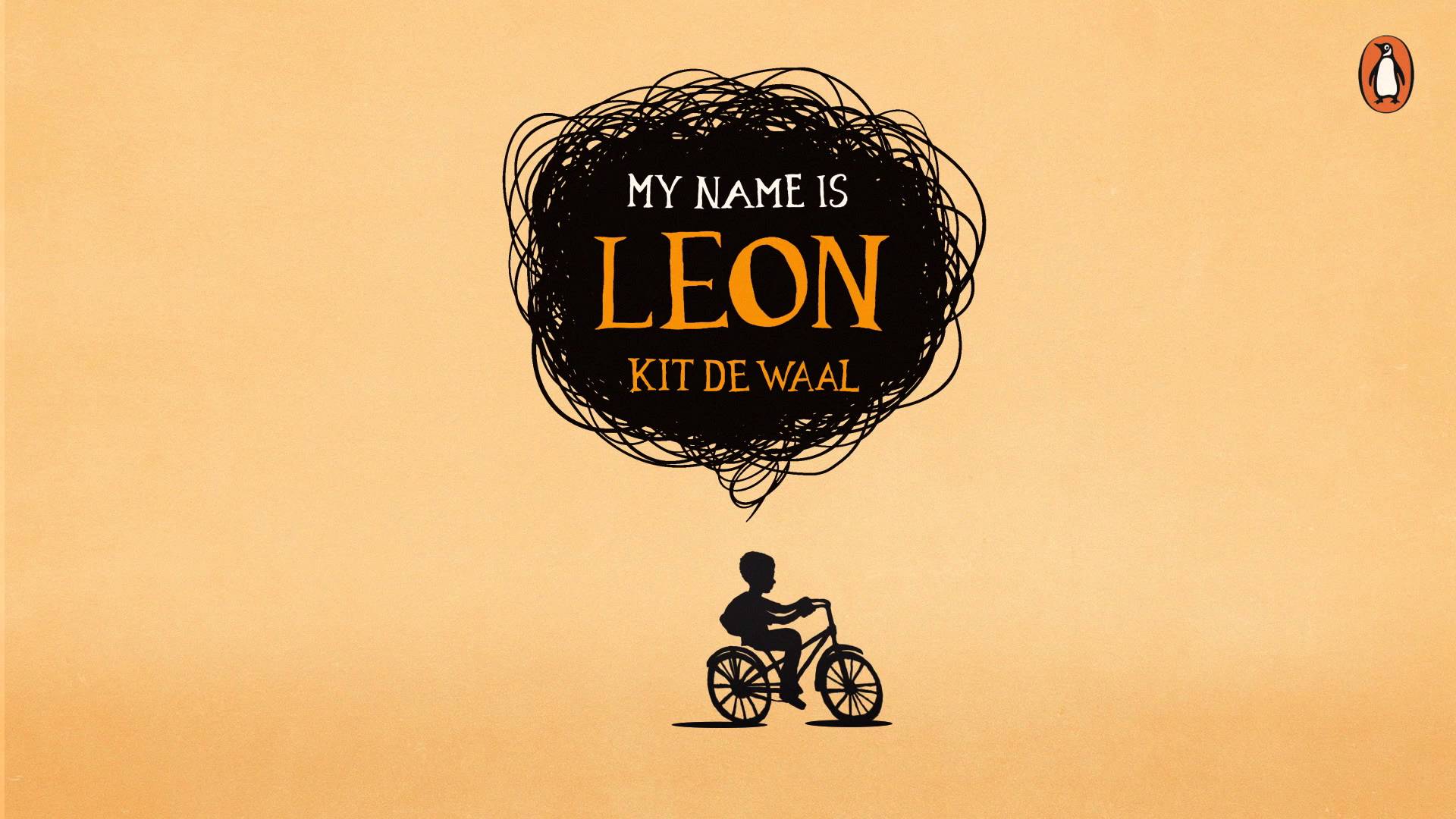 Ballymena Book Club - My Name is Leon