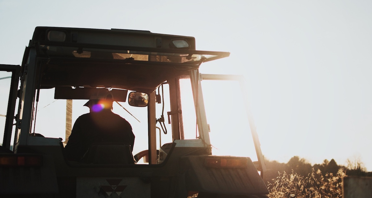 Tractor driving courses – Young people – Ballymena