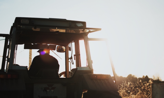 Tractor driving courses – Young people – Ballymena