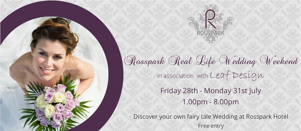 Weddings Ballymena - Real Life Wedding Weekend